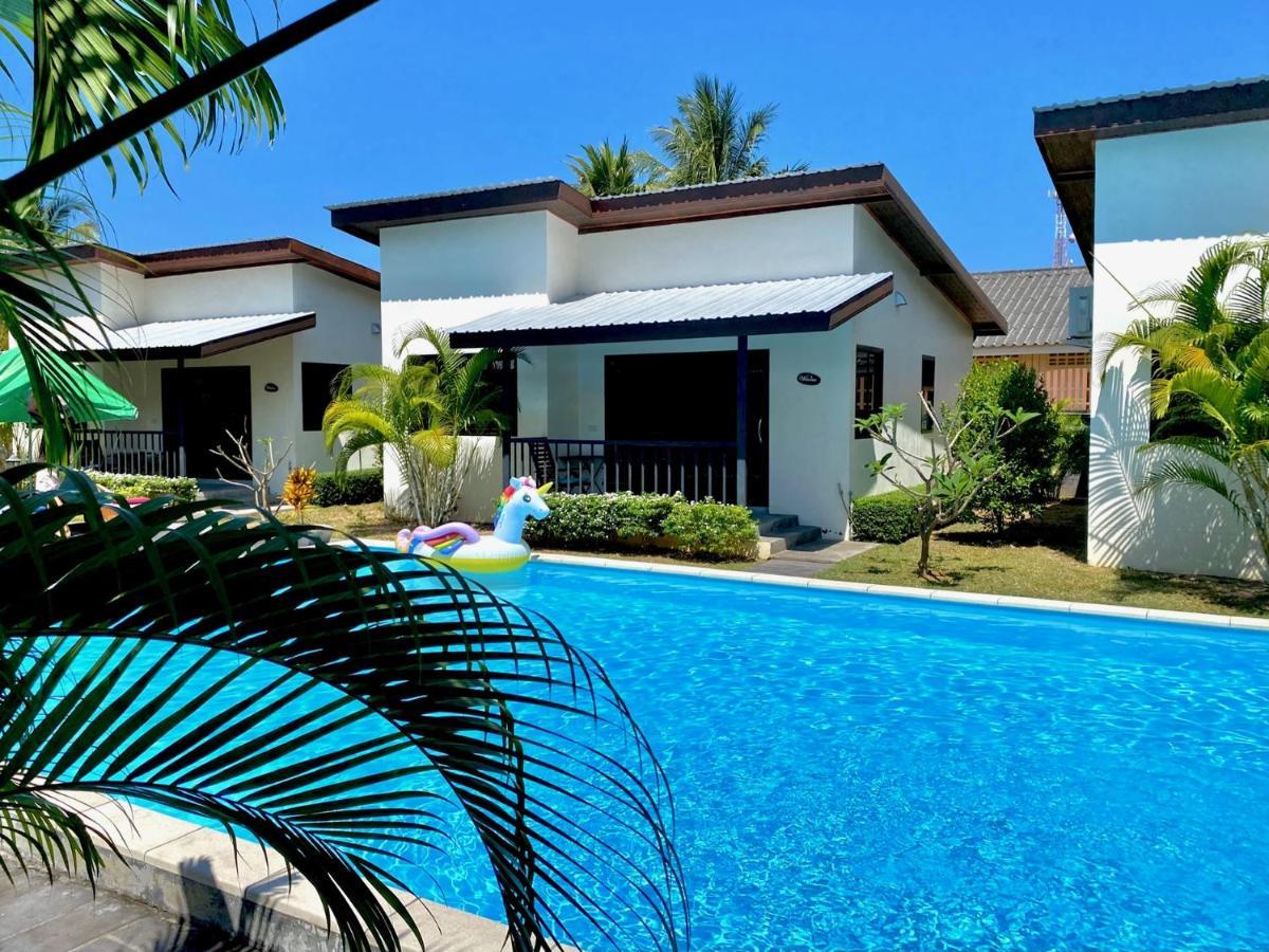 Yindee Lanta Villas Koh Lanta Exterior foto