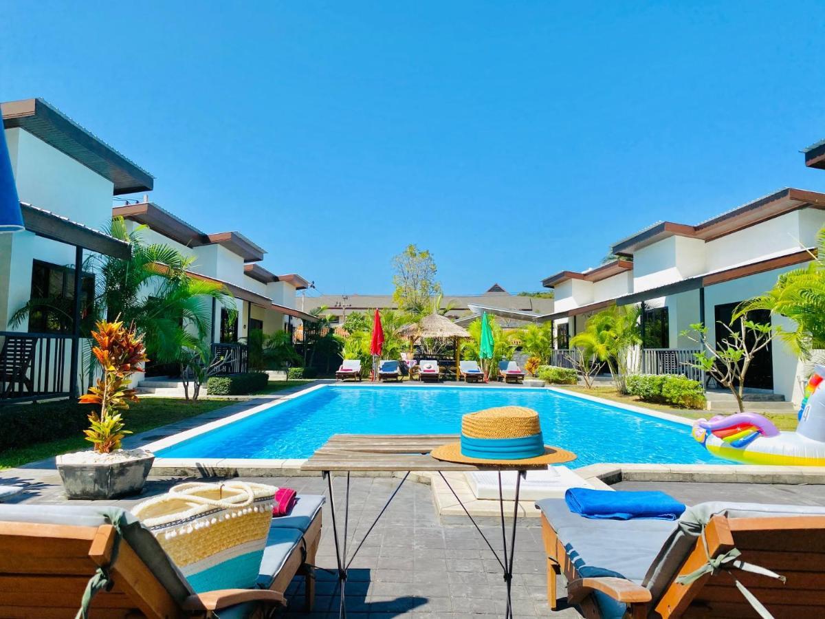 Yindee Lanta Villas Koh Lanta Exterior foto