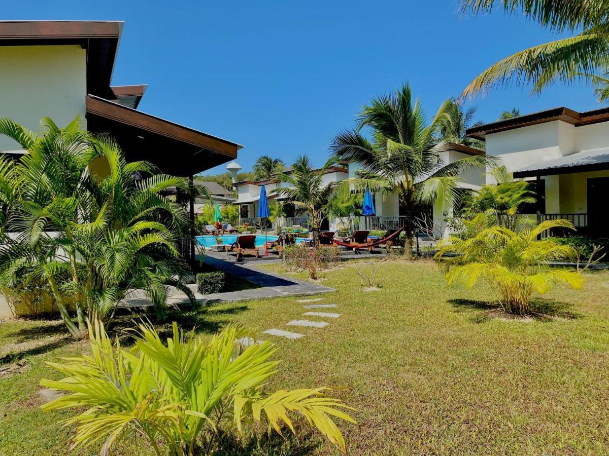 Yindee Lanta Villas Koh Lanta Exterior foto