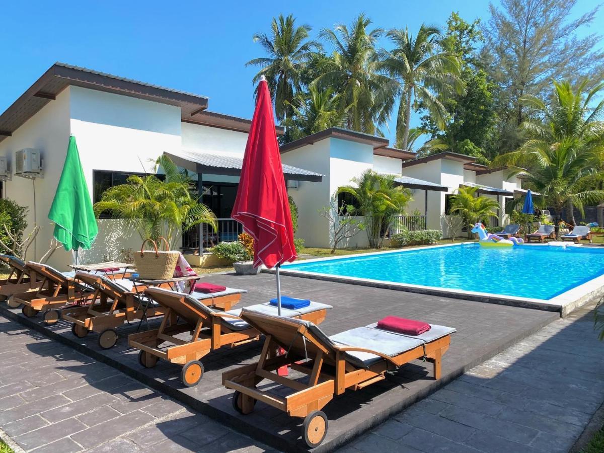 Yindee Lanta Villas Koh Lanta Exterior foto