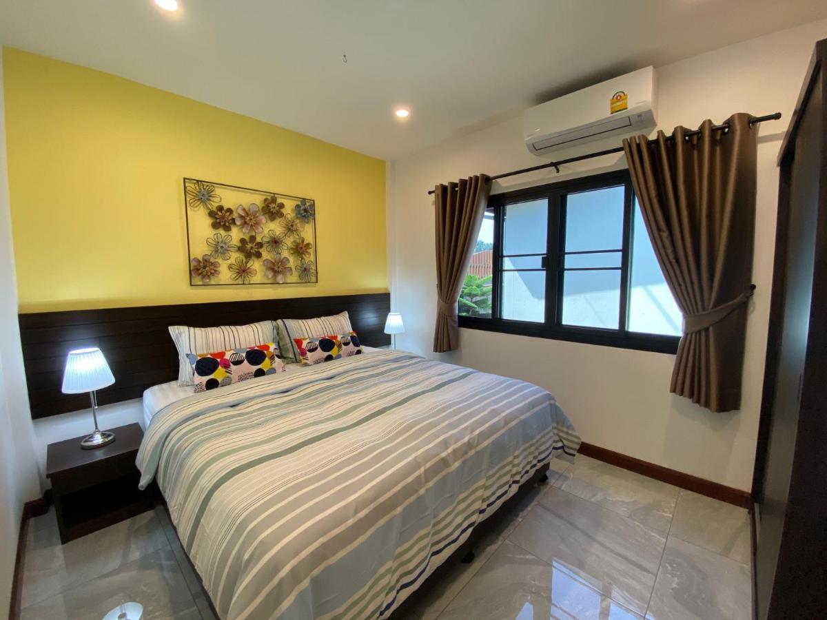 Yindee Lanta Villas Koh Lanta Exterior foto
