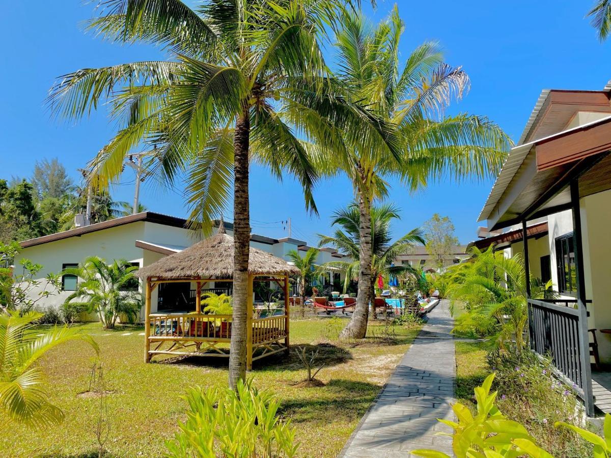 Yindee Lanta Villas Koh Lanta Exterior foto